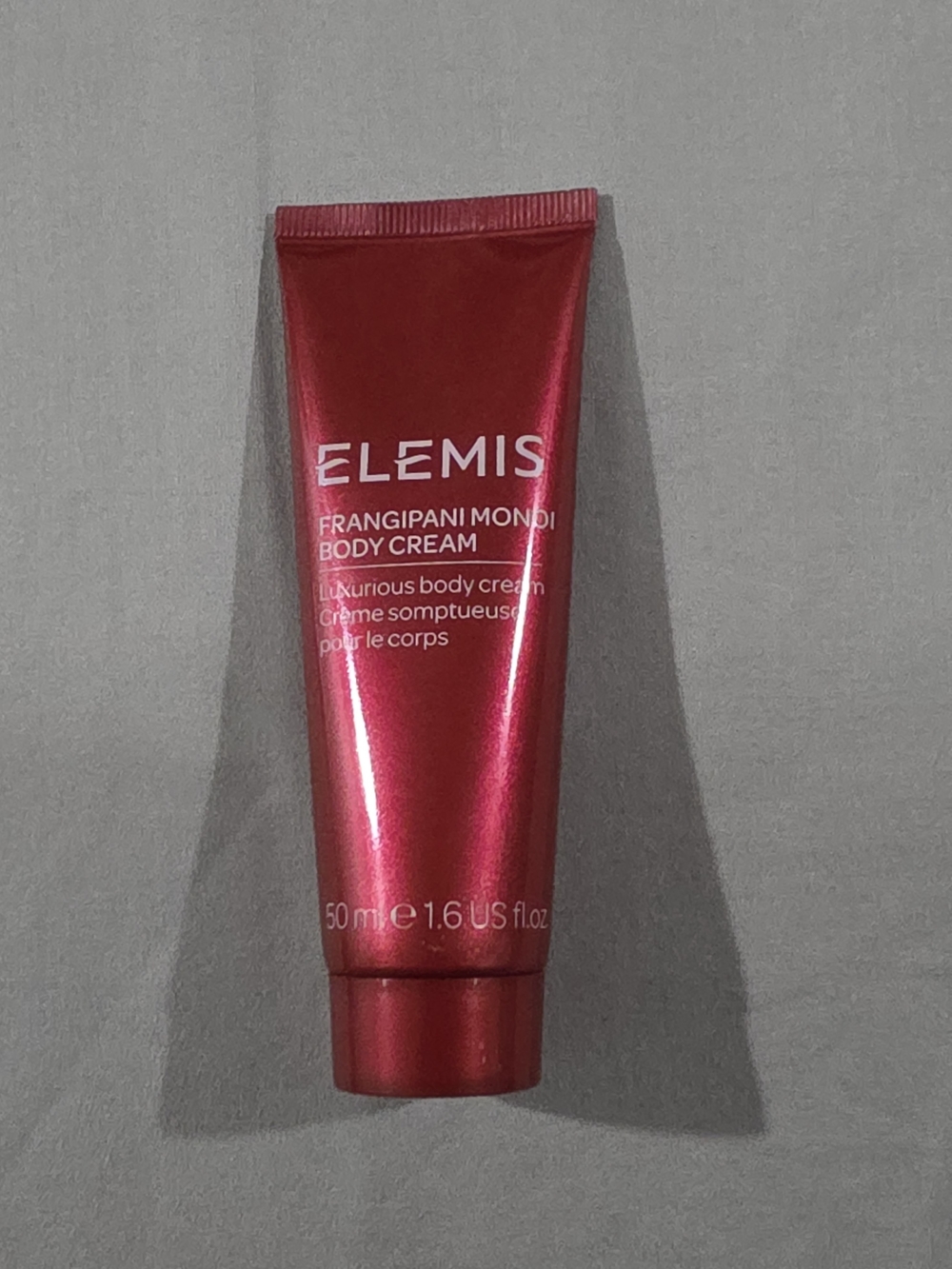 Elemis Frangipani Monoi Body Cream 1.6 oz NWT